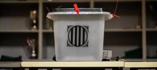 Votacions 1 d'Octubre (fet polític)