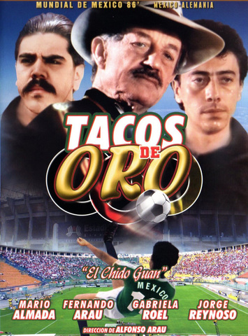 Chido One, el Tacos de Oro: