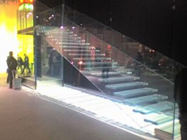 cristal de seguridad