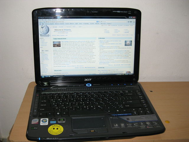 Laptop