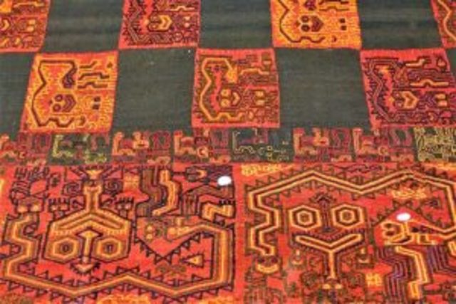 1. la cultura Paracas