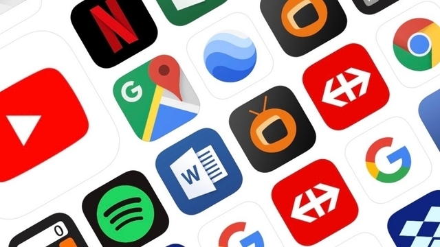Die beliebtesten Apps 2018