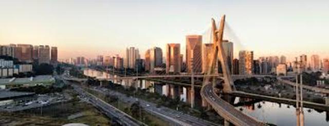 Mudo a Sao Paulo