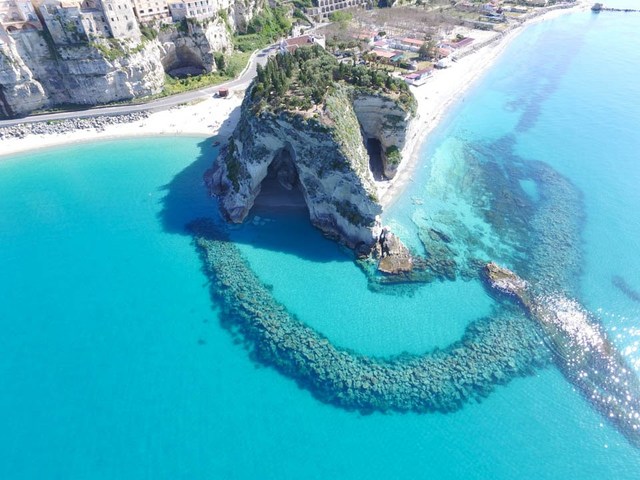 viatjo a tropea (italia)