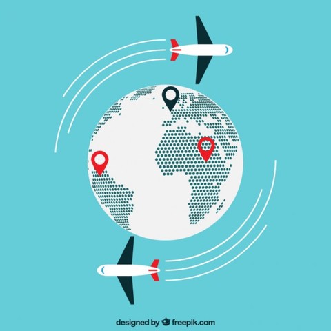 Ve l'avia de bolibia