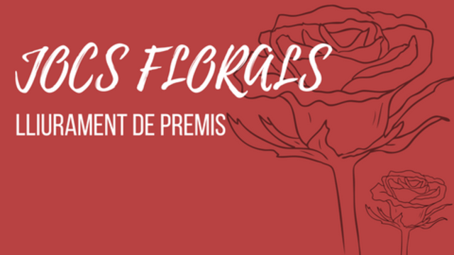 guanyo els jocs florals de la meva escola