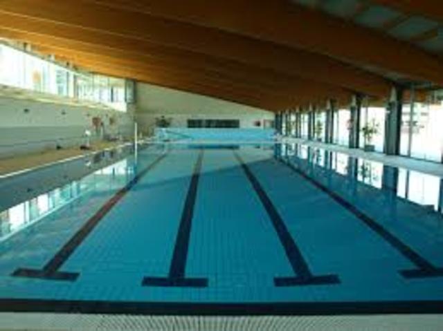 Vaig aprendre a nedar