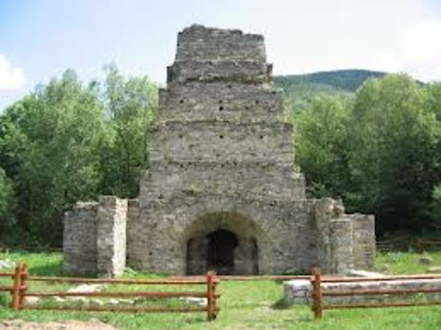 Доменная печь