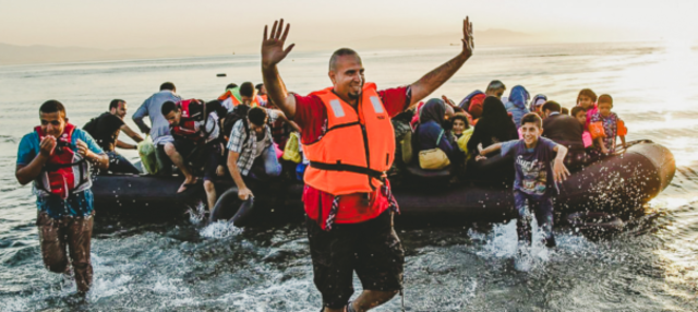 Refugiats (polític-social)