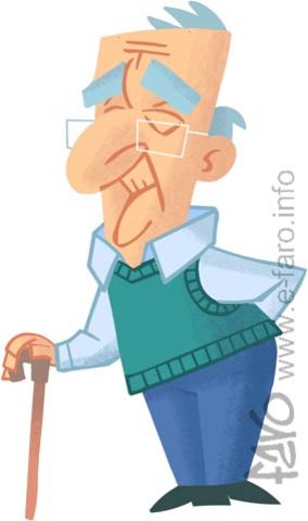 El meu avi es va morir