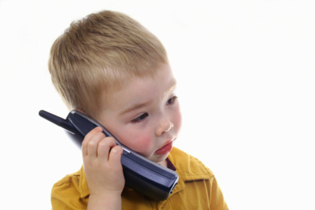 toddler's first stages