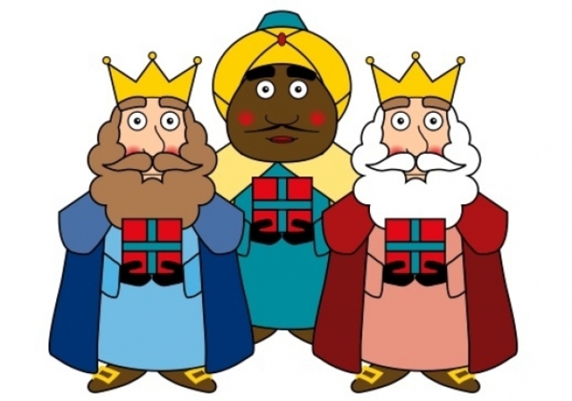 se qui són els reis