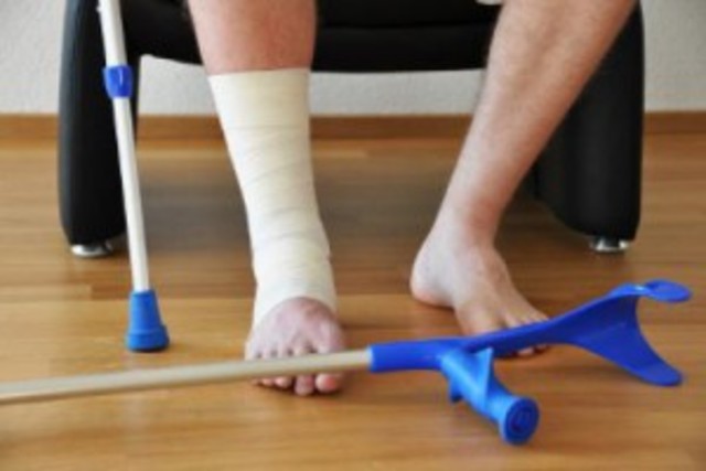 Trenco el peu