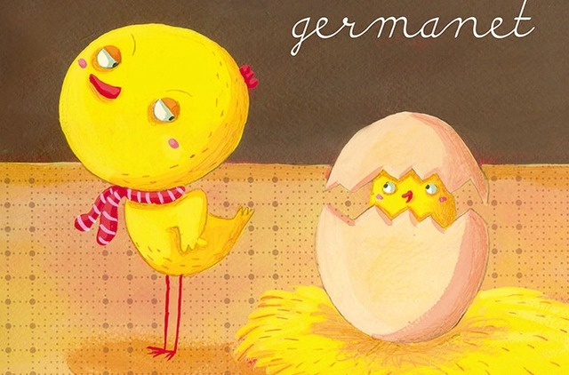 Neix el meu germà: Joan