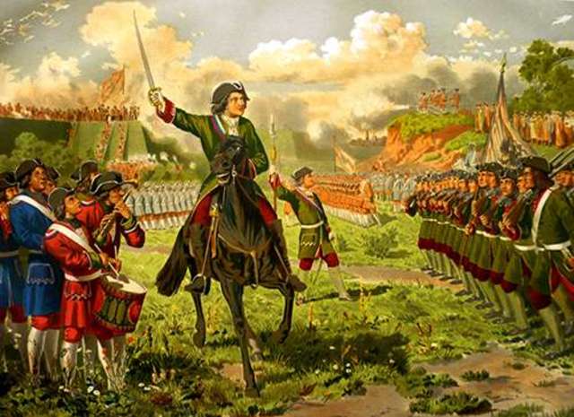 Регулярная армия