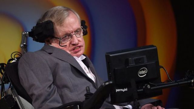 Mor de Stephen Hawking (cultural)