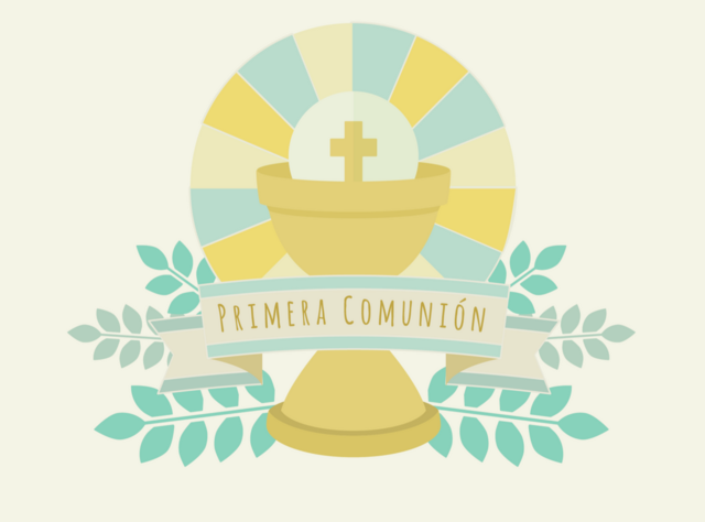 Primera Comunió