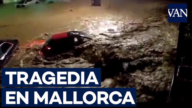 Grans inundacions a Mallorca(climàtic)