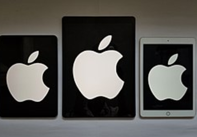 Es presentado el iPad