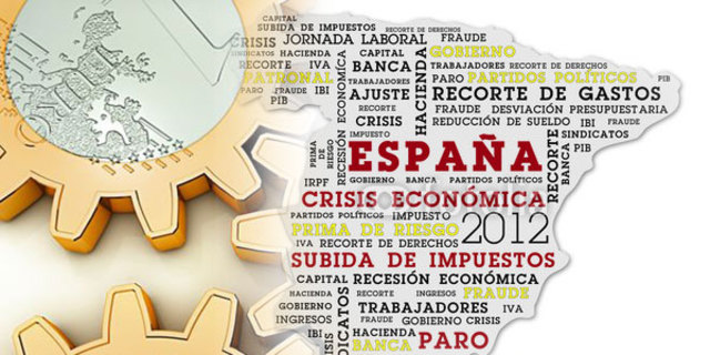 Crisis a Espanya (econòmic)