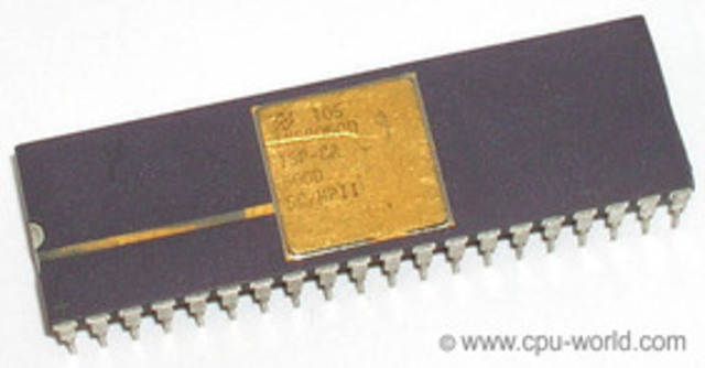 Microprocesador SC/MP