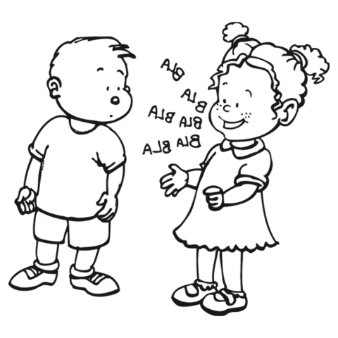 Parlo per primer cop