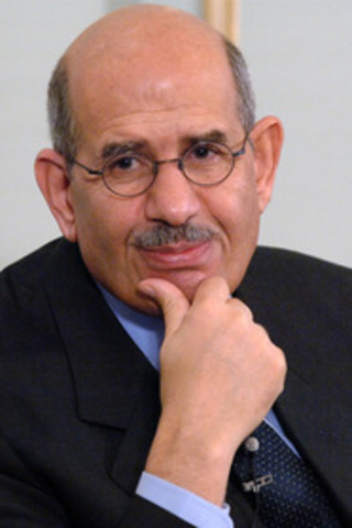 mohamed el-Baradei va rebre el Nobel de la Pau (CULTURAL)