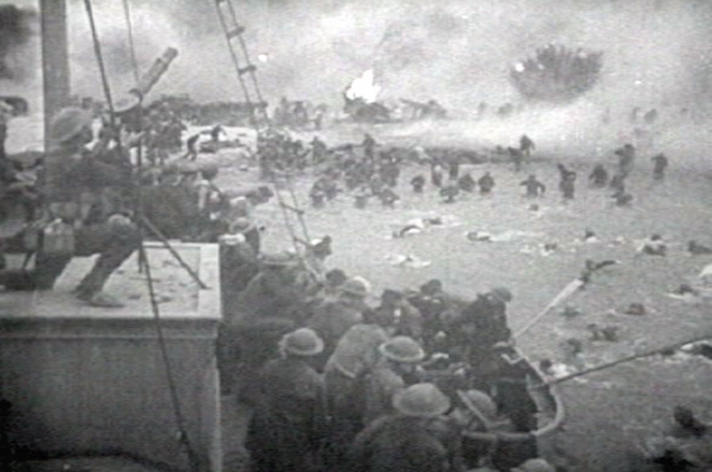 L'évacuation de Dunkerque