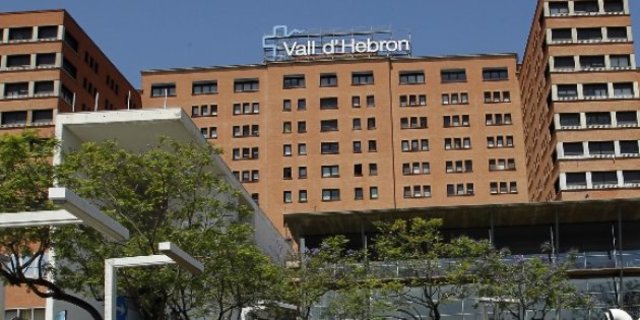 vaig néixer a la vall d'hebron