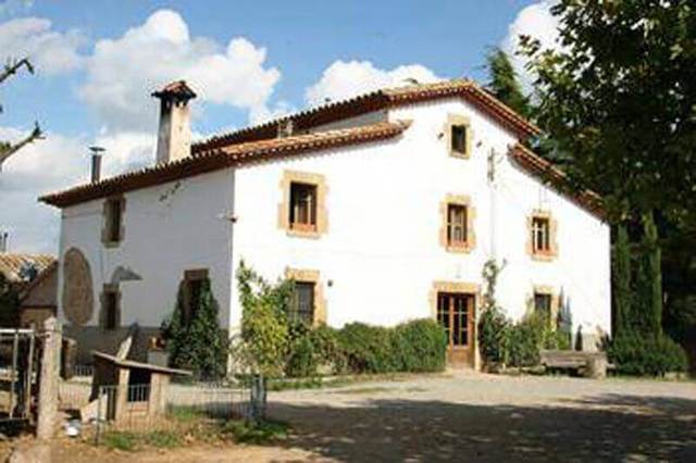 descobreixo el mas Casa Blanca