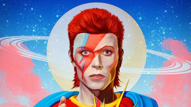 Mort de David Bowie (Cultural)