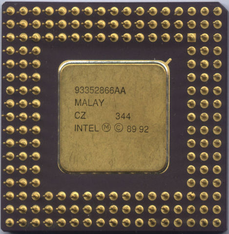 Microprocesador 80486