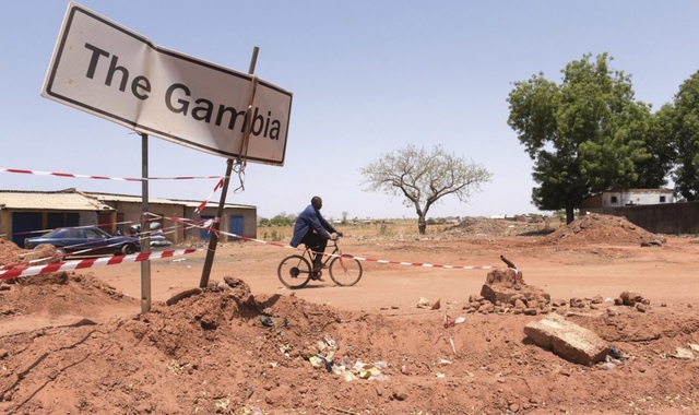 Viatge a l’Àfrica