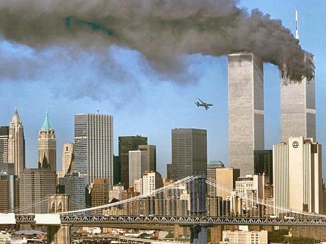 Attentats du world Trade Center