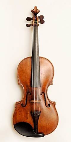 l'invention du le violon