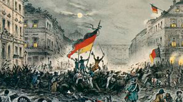 Revolution of 1848