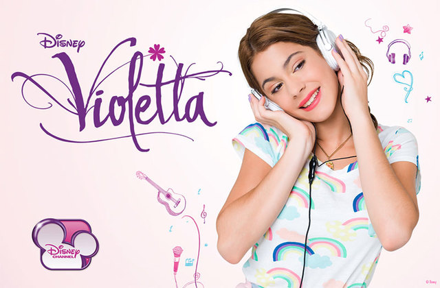 Vaig al meu primer concert de Violetta
