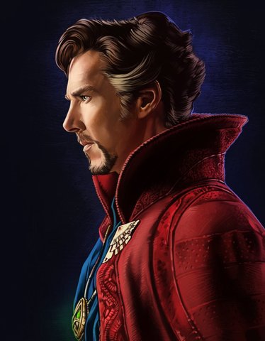 Доктор Срэндж