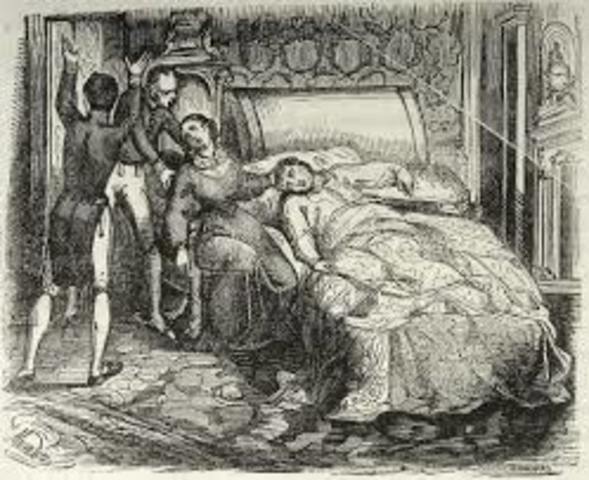 Muerte de Fernando VII