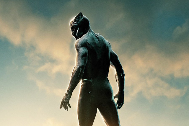 Чёрная пантера