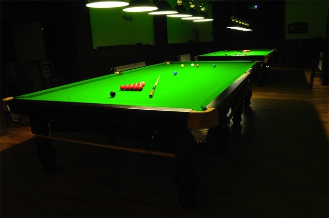 Billar amb el meu pare