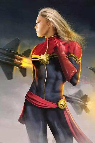 Капитан Мервел