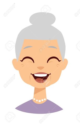 coneixo a la meva tieta àvia