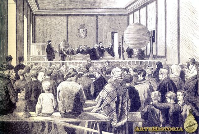 Nuevo gobierno moderado de Narváez