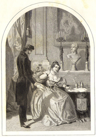 Caída de María Cristina