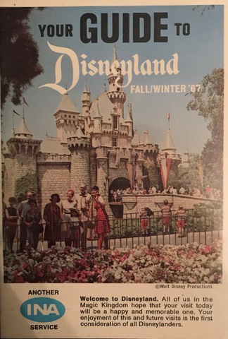 Editors Trip to Disney