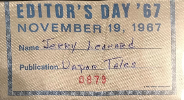 more pictures of editors day