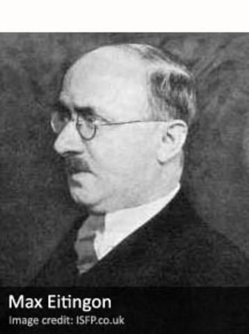 Max Eitingon