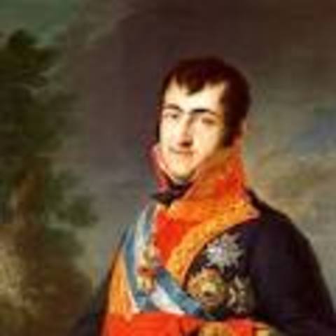 Muerte de Fernando VII