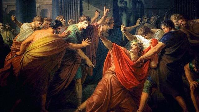 Assassinat de Juli Cèsar